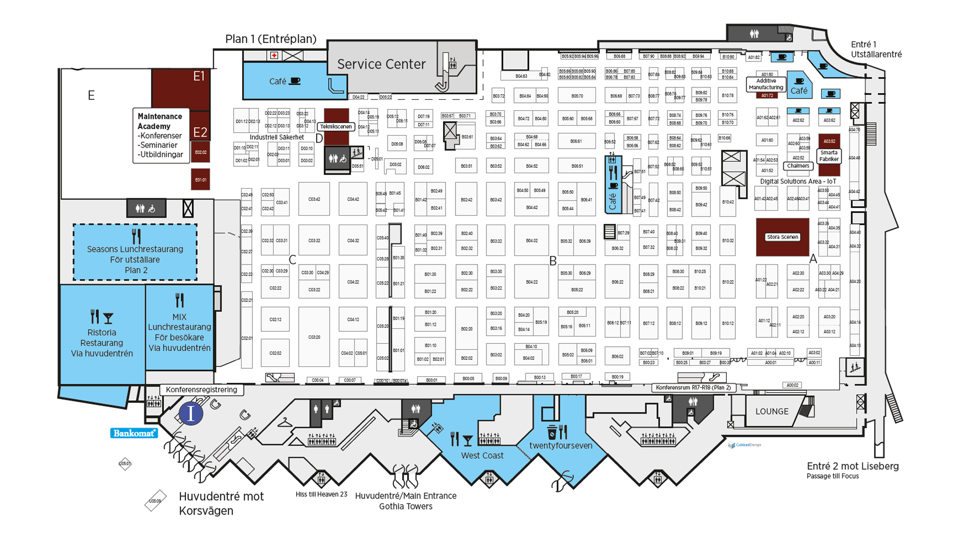 Miniatyr av hallkartan