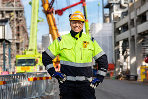 Håkan Hermansson. Fotograf: Anna Sigvardsson