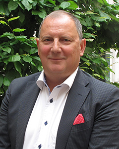 Joakim Stenberg vd på NSA