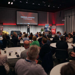 Konferensen Underhållsstrategi