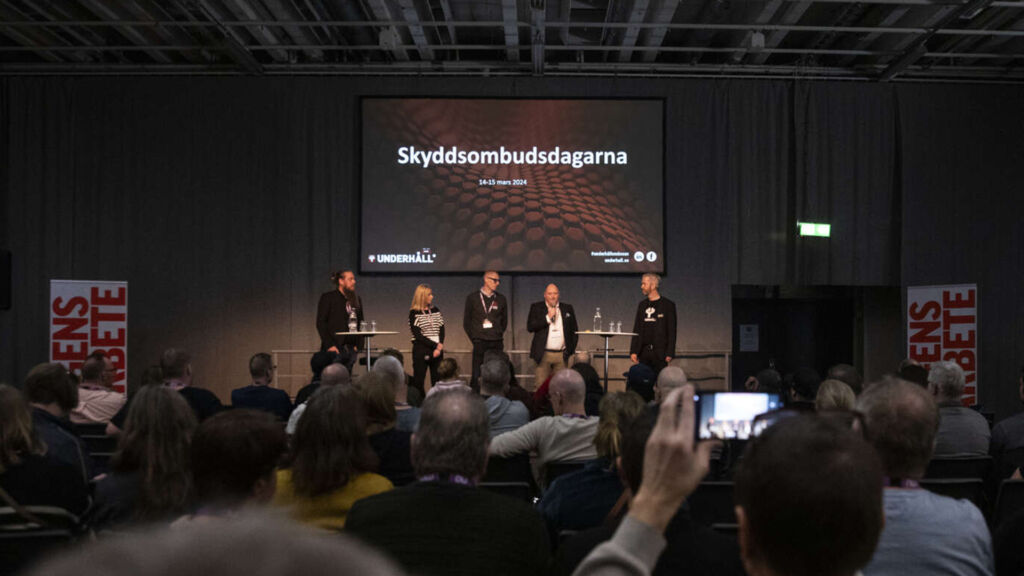 Skyddsombudsdagarna